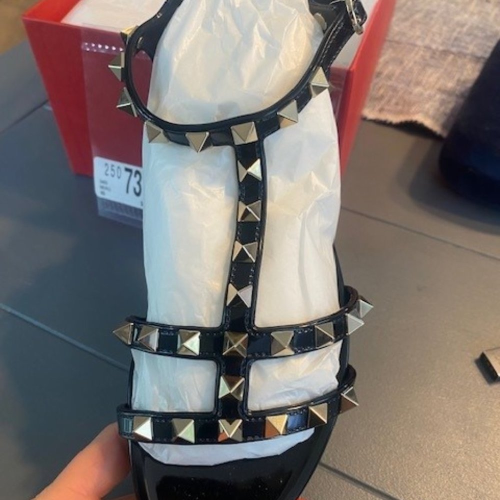 Valentino Gladiator Sandals